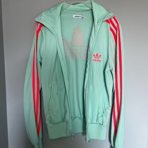 Adidas jacket